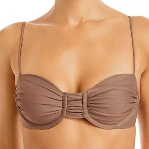 Mia swim bikini top by Jade Swim